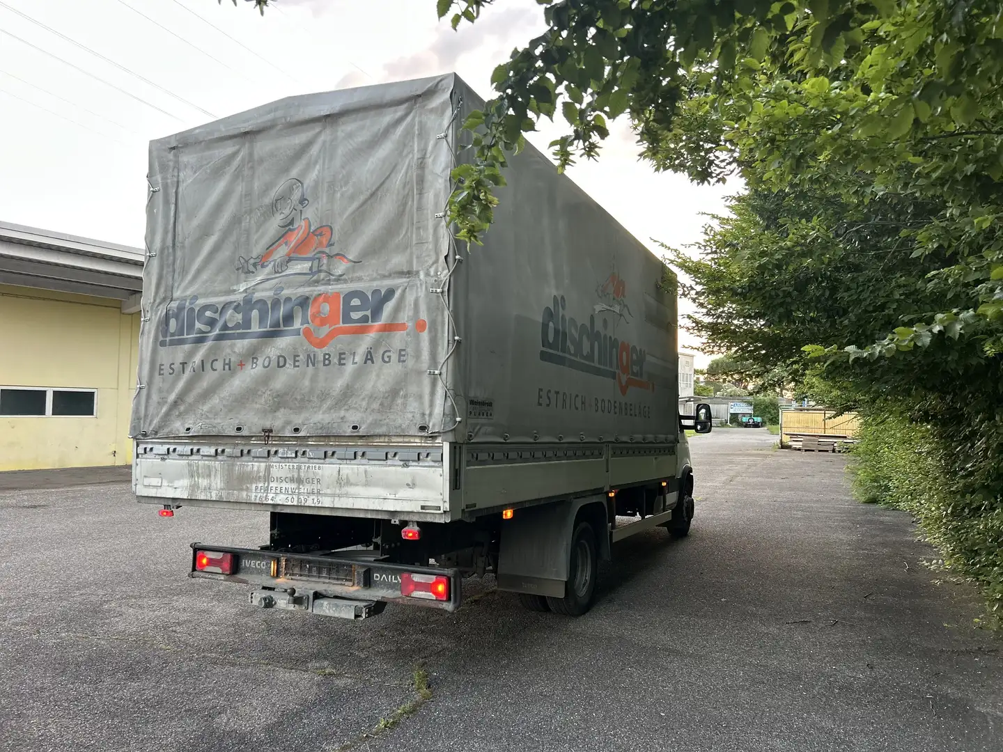 Iveco Daily 65 C 170 - 2