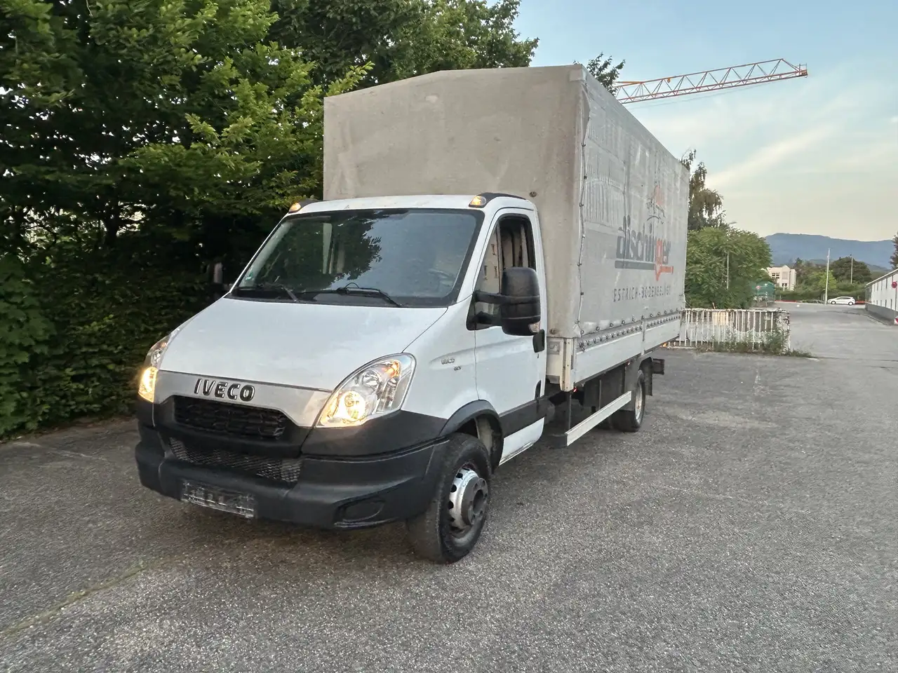Iveco Daily