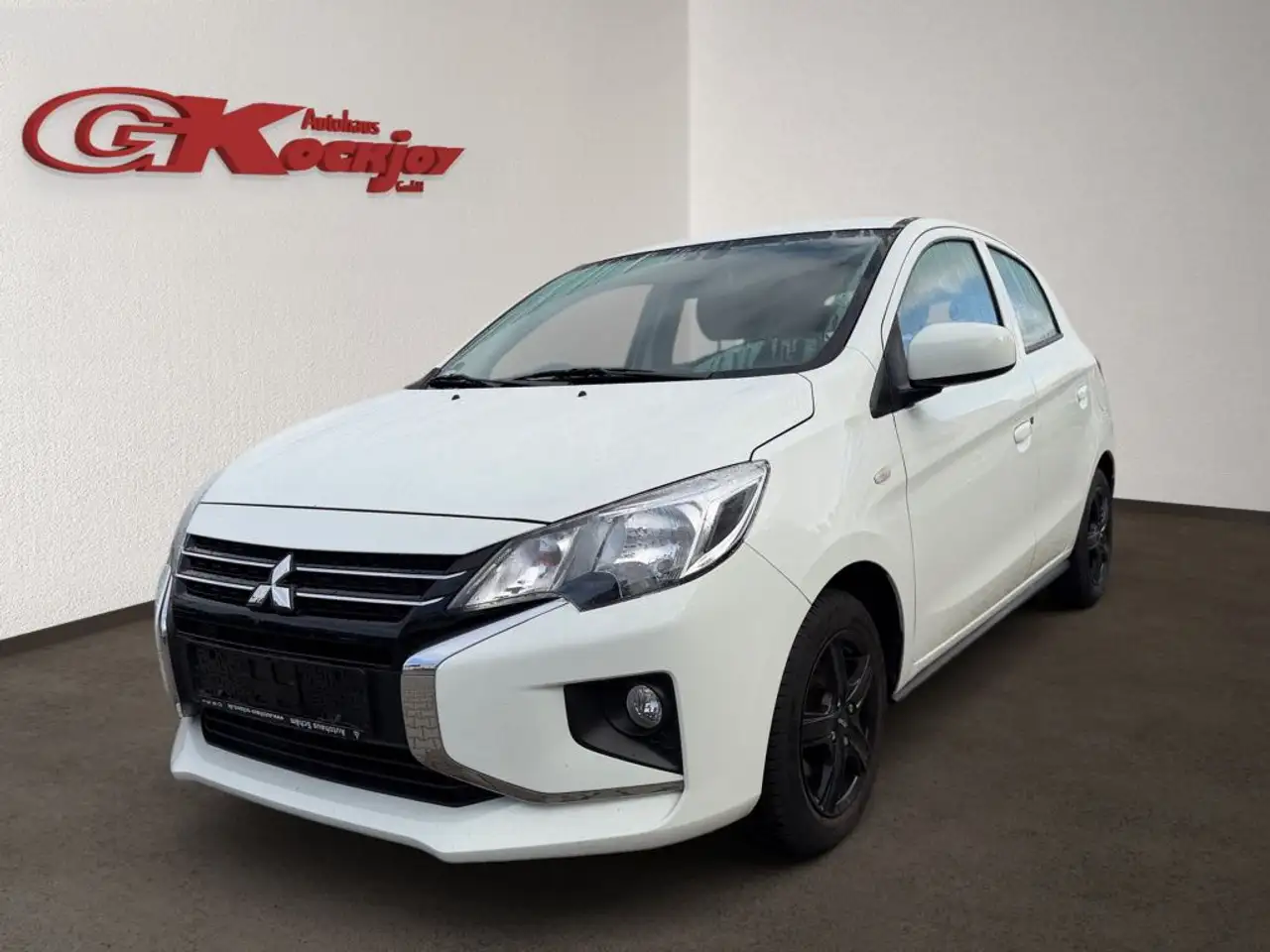 Mitsubishi Space Star 1.2 Select