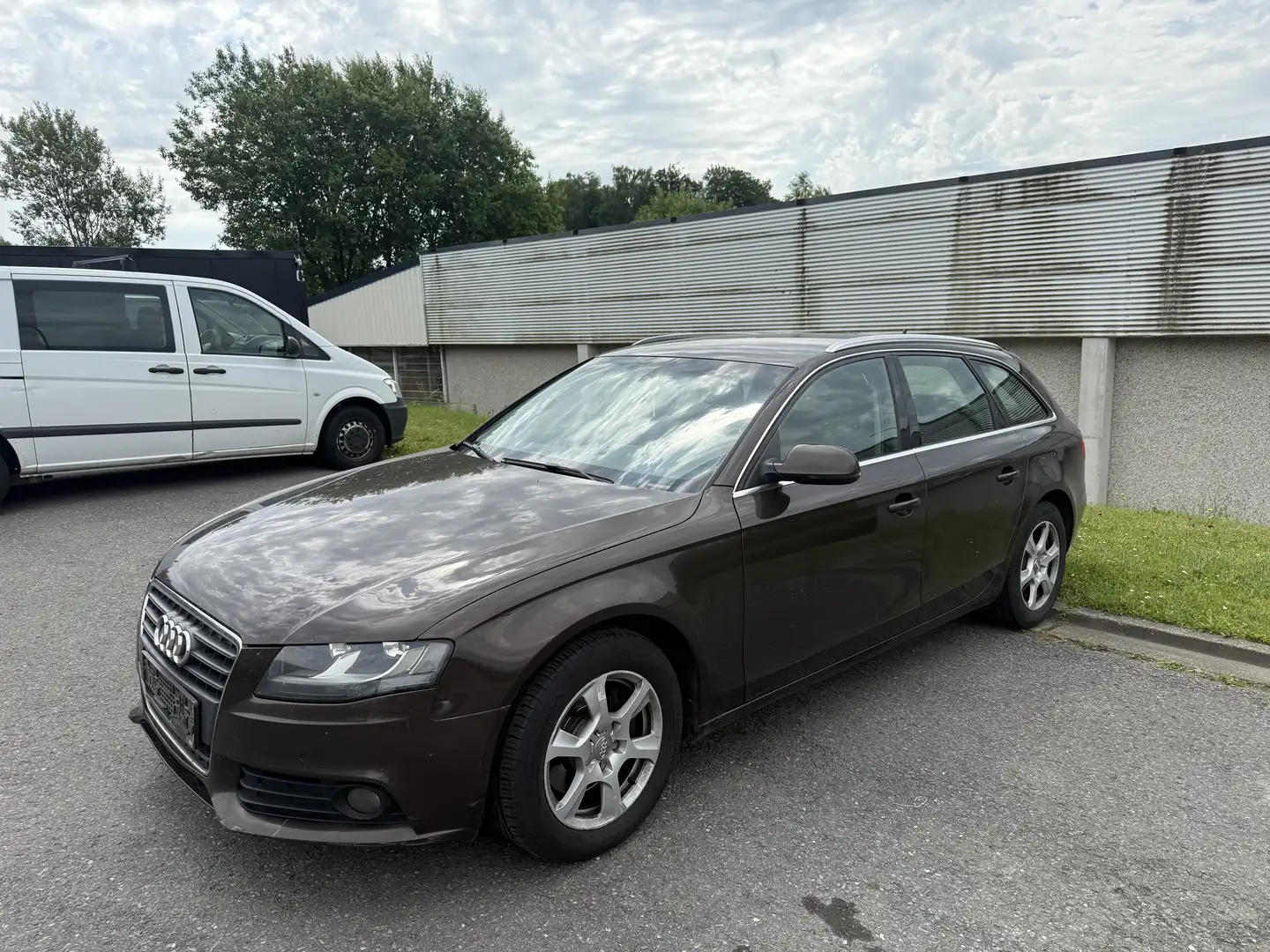 Audi A4 Avant 2.0 TDi - 1