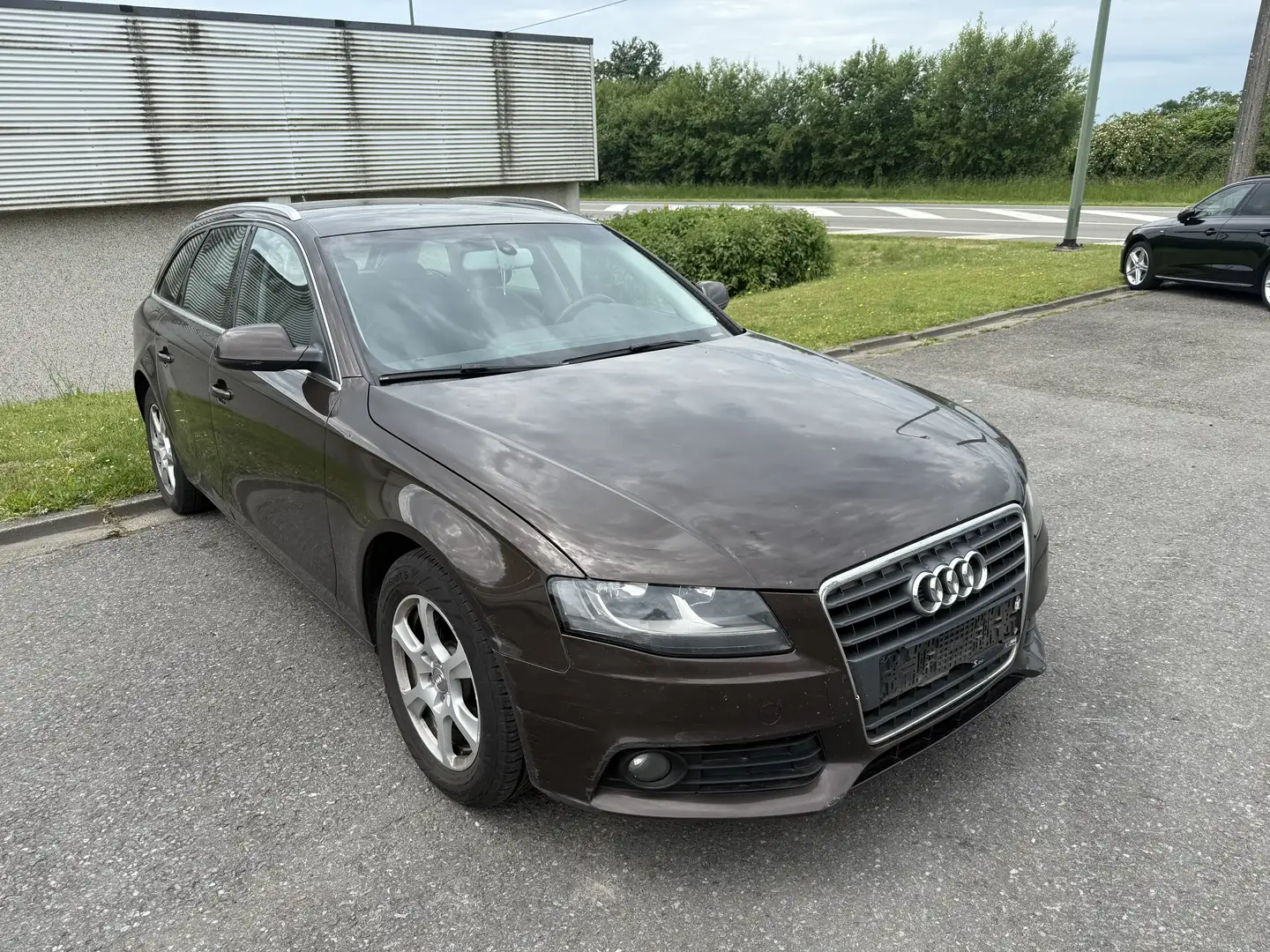 Audi A4 Avant 2.0 TDi - 2