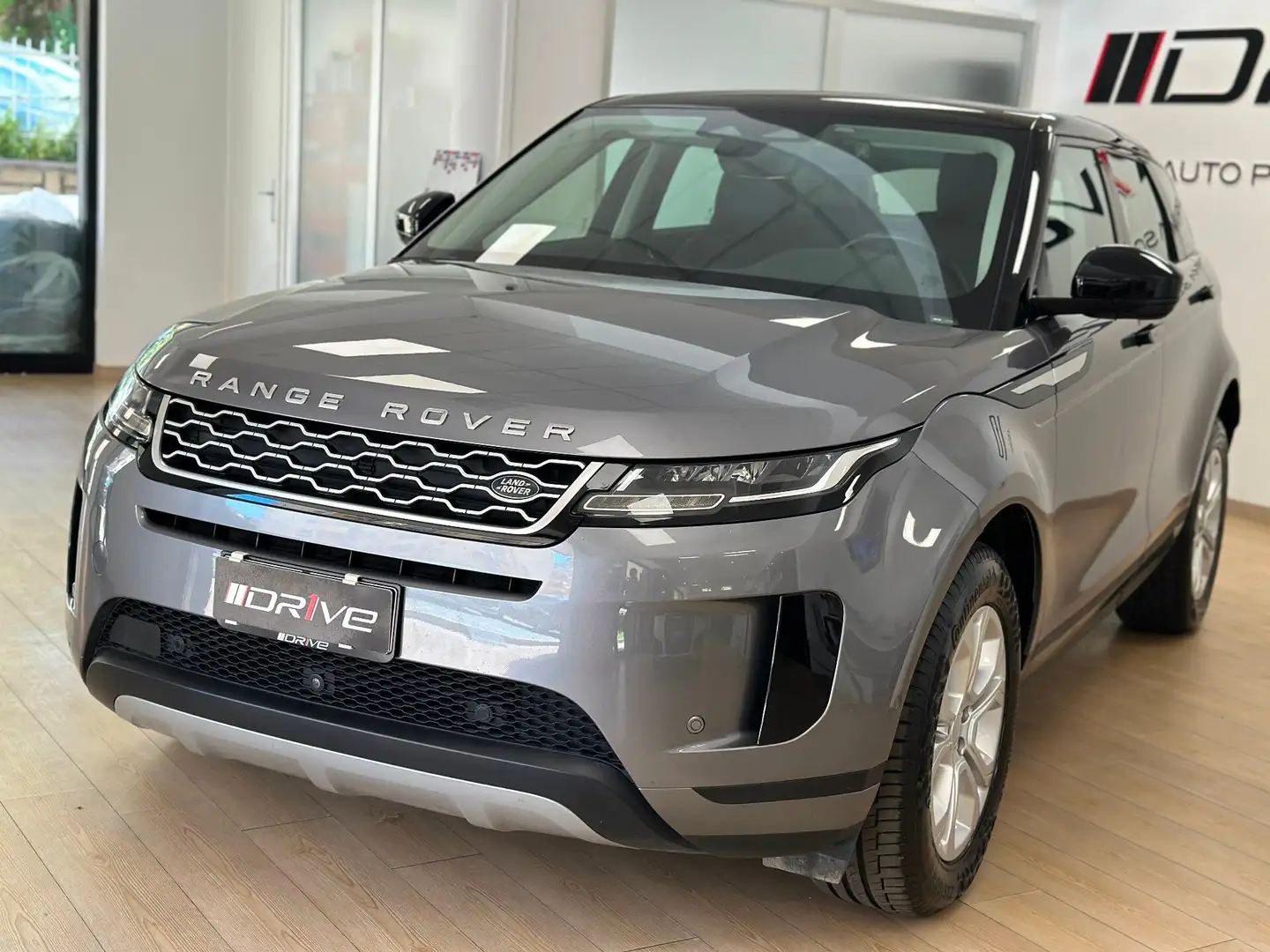 Land Rover Range Rover Evoque Range Rover Evoque 2.0D I4 163 CV AWD Auto S Grigio - 1