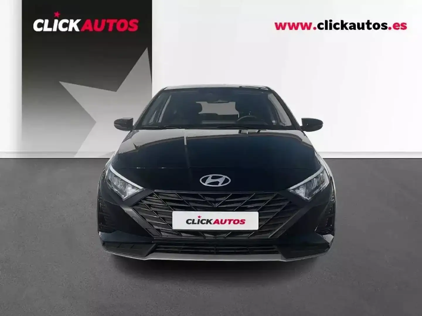 Hyundai i20 1.2 MPI Klass Negro - 2