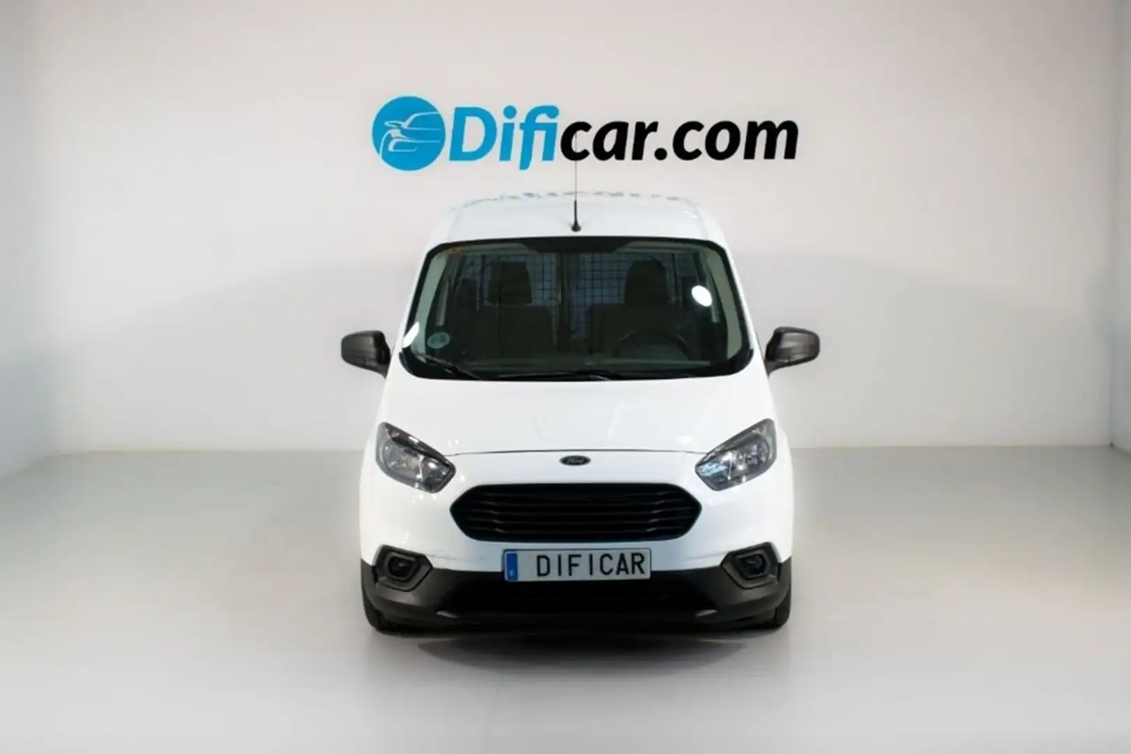 Ford Transit Courier VAN 1.5 TDCI 75CV 3P Wit - 2