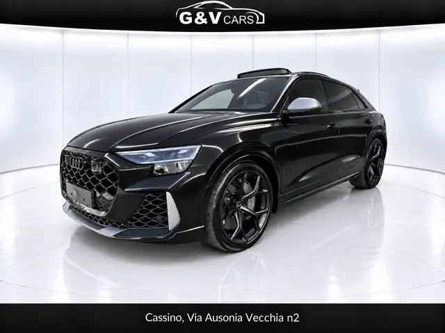 Audi RS Q8 PERFORMANCE ACCONTO € 55.300,00 NOLEGGIO/RISCATTO NOSCORING