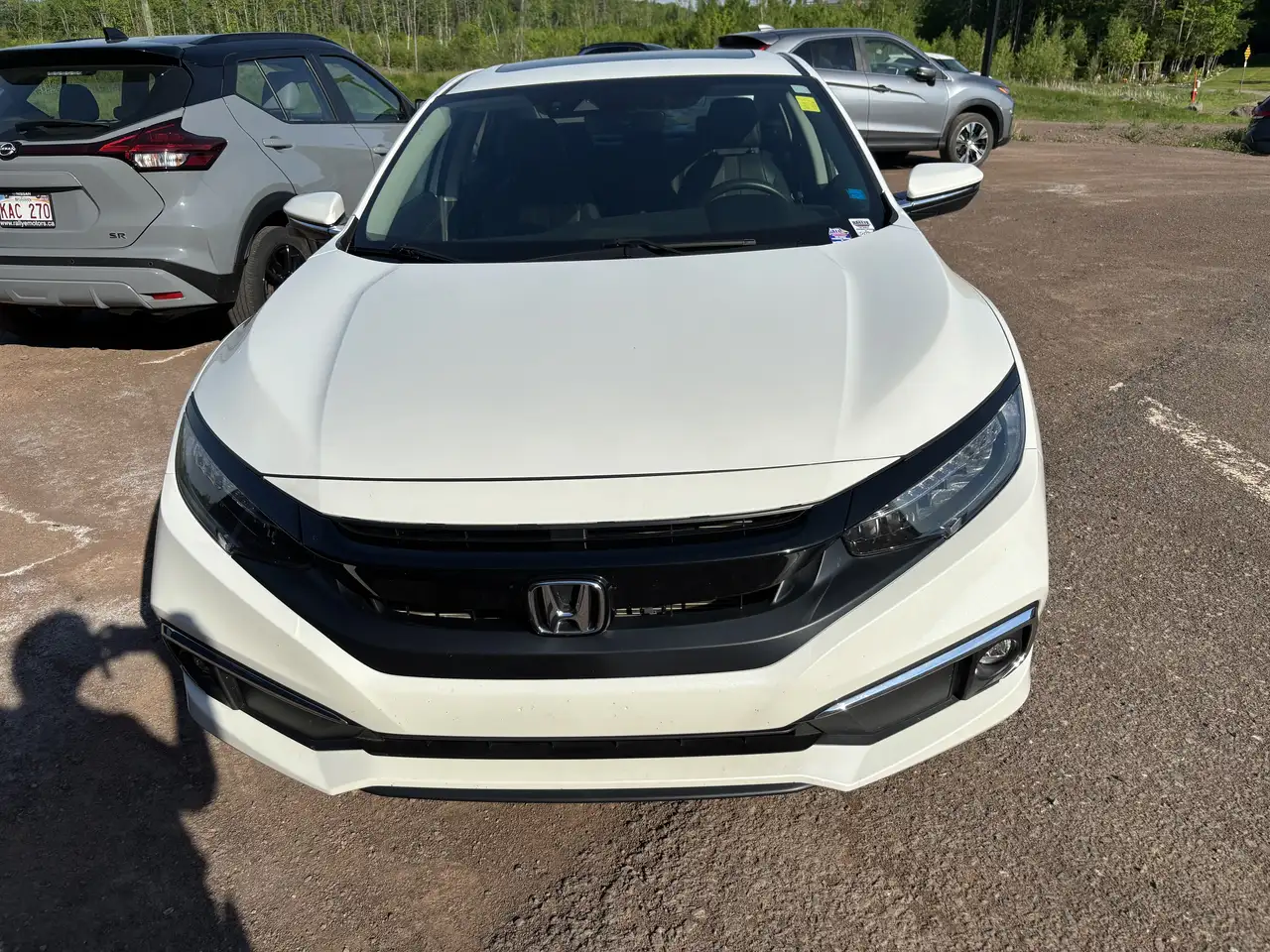 Honda Civic fotografie Honda Civic