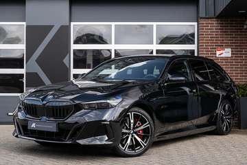 5-serie 550e xDrive Touring M Sport Pro | Panorama