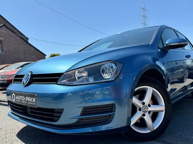 Volkswagen Golf view 12