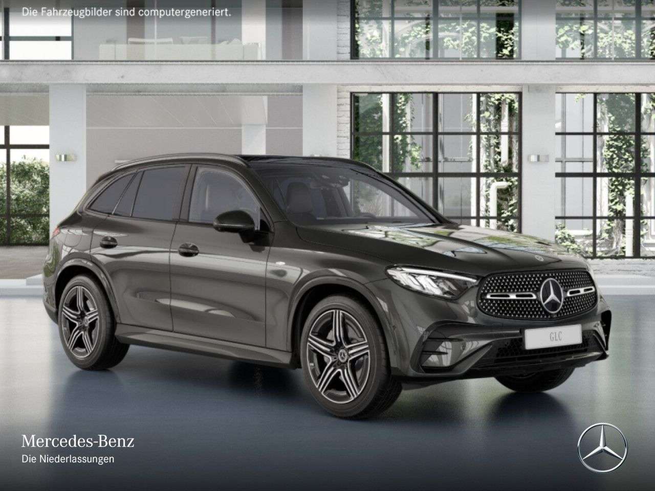 Mercedes-Benz GLC 300