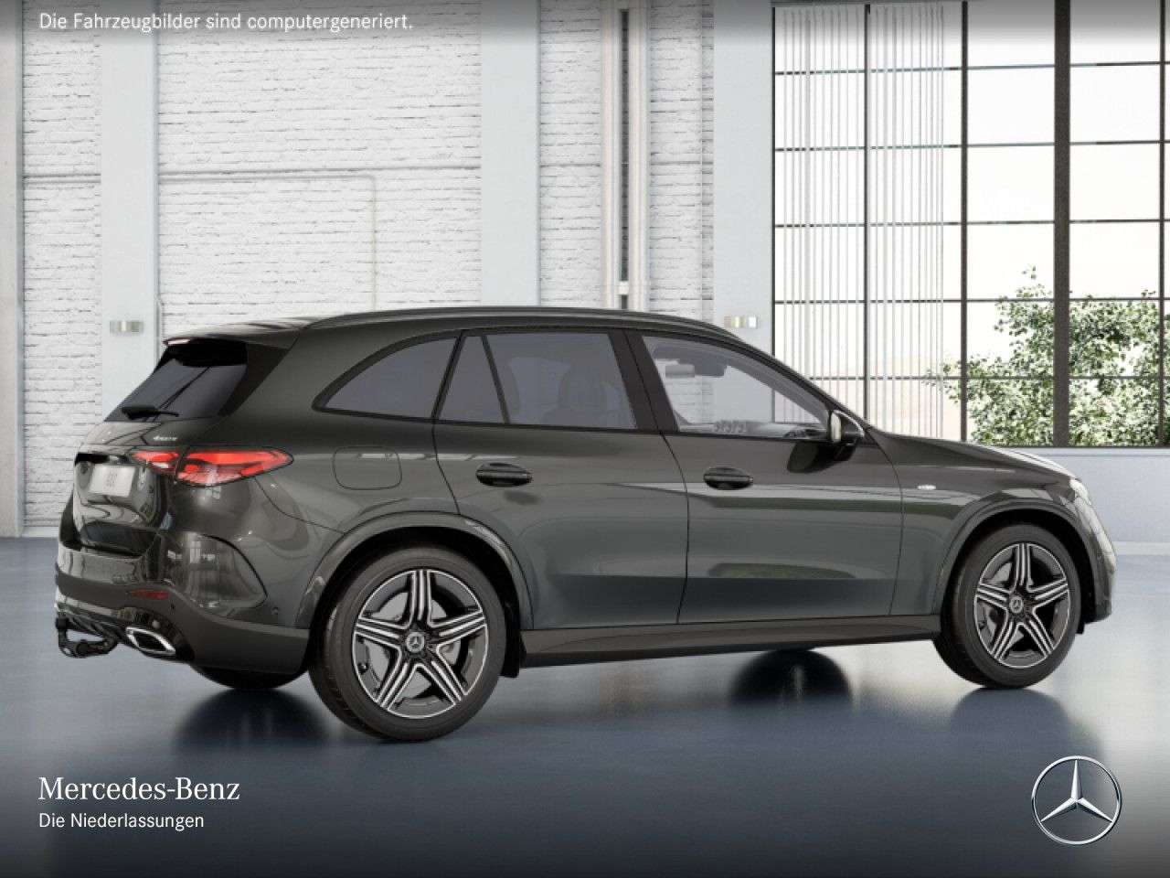 Mercedes-Benz GLC 300