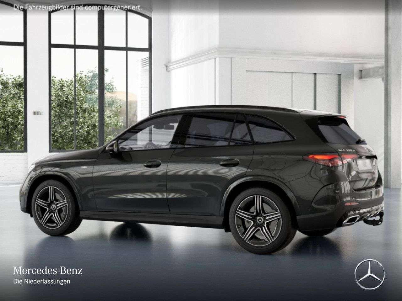 Mercedes-Benz GLC 300