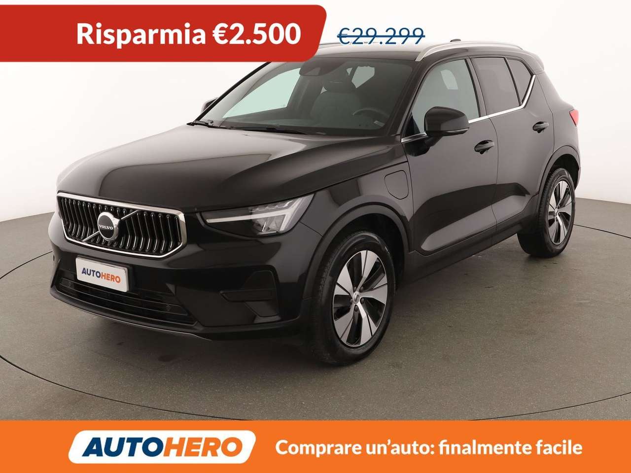 Volvo XC40 1.5 T4 Recharge Plug-in Hybrid Core PHEV