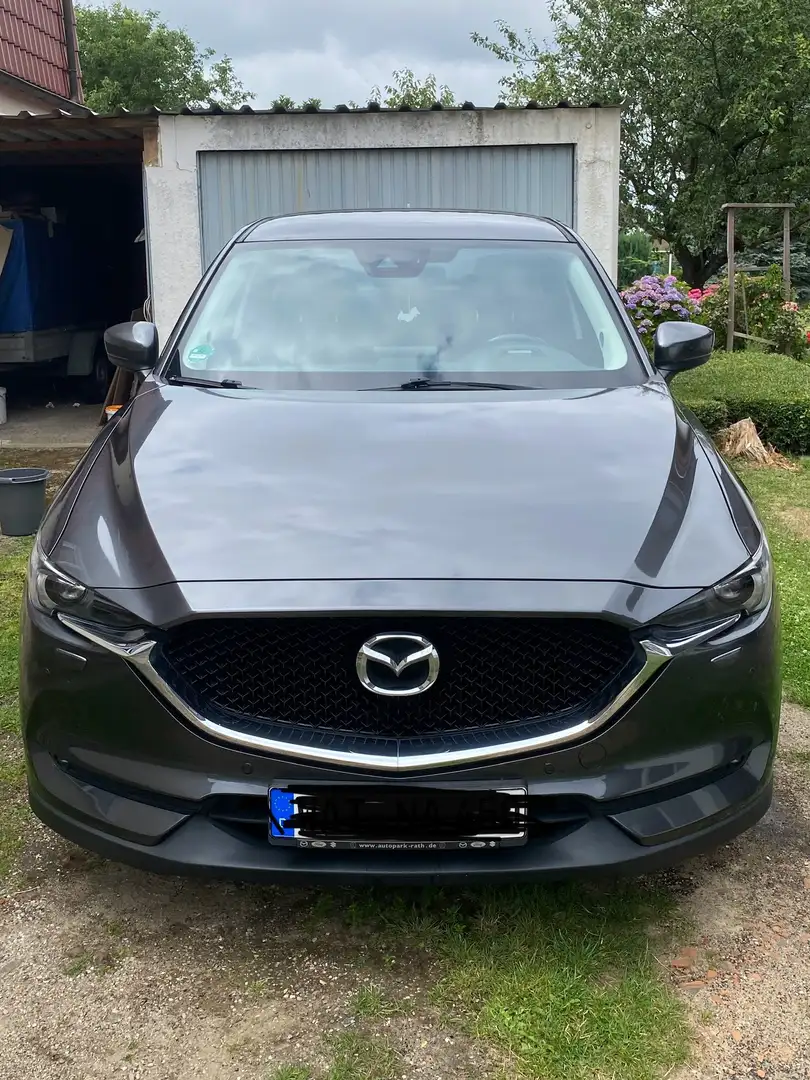 Mazda CX-5 Sports-Line AWD Grau - 1