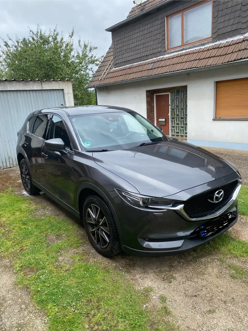 Mazda CX-5 Sports-Line AWD Grau - 2