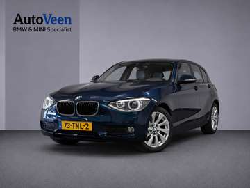 1-serie 116i Business+ (PANO, LEER, LED, CRUISE, H