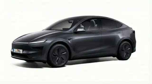 Tesla Model Y Berlina Automático de 5 Puertas