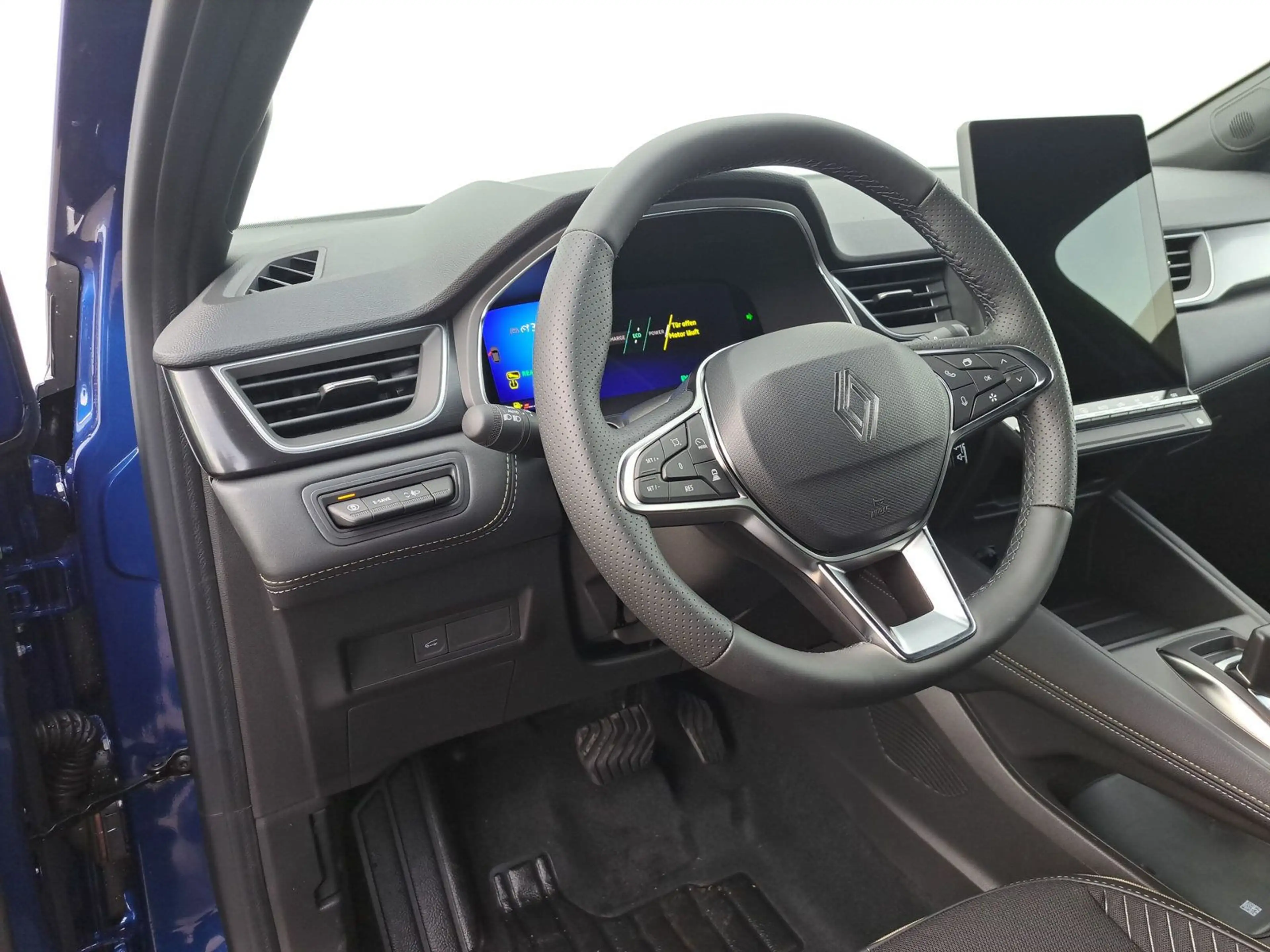 Renault Symbioz 1.8 E-TECH Full Hybrid 160 Iconic — photo 15