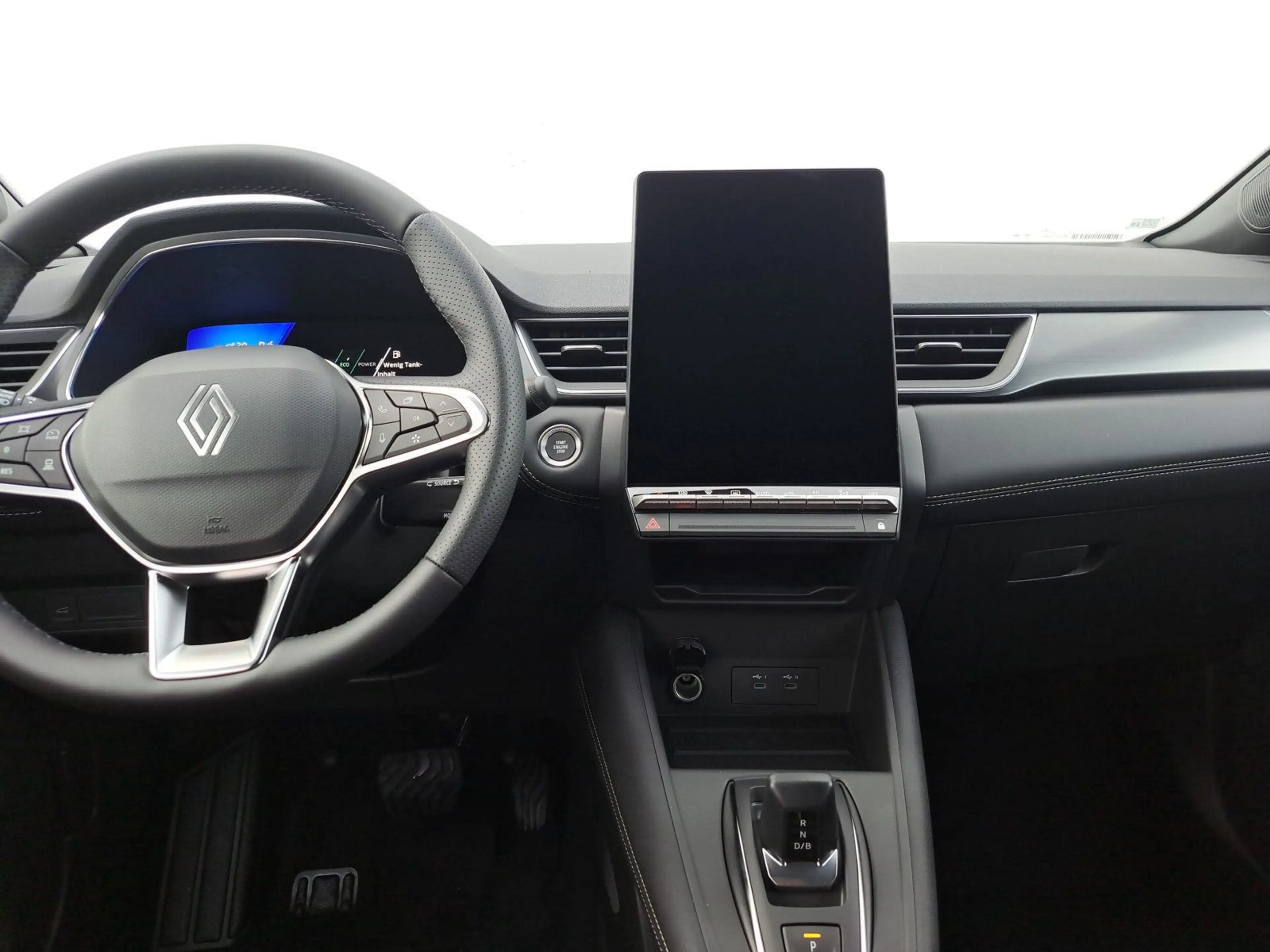 Renault Symbioz 1.8 E-TECH Full Hybrid 160 Iconic — photo 11