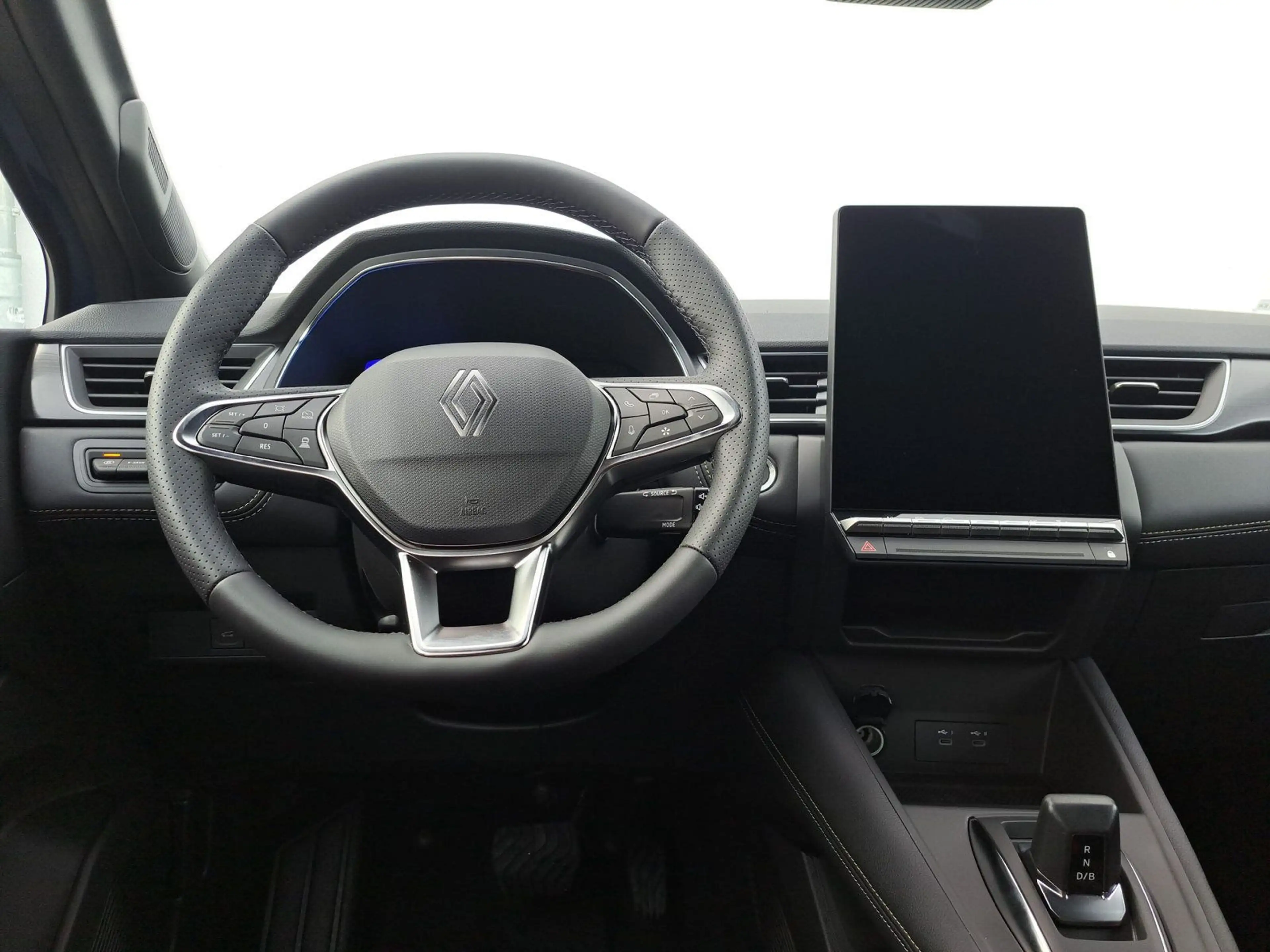 Renault Symbioz 1.8 E-TECH Full Hybrid 160 Iconic — photo 10