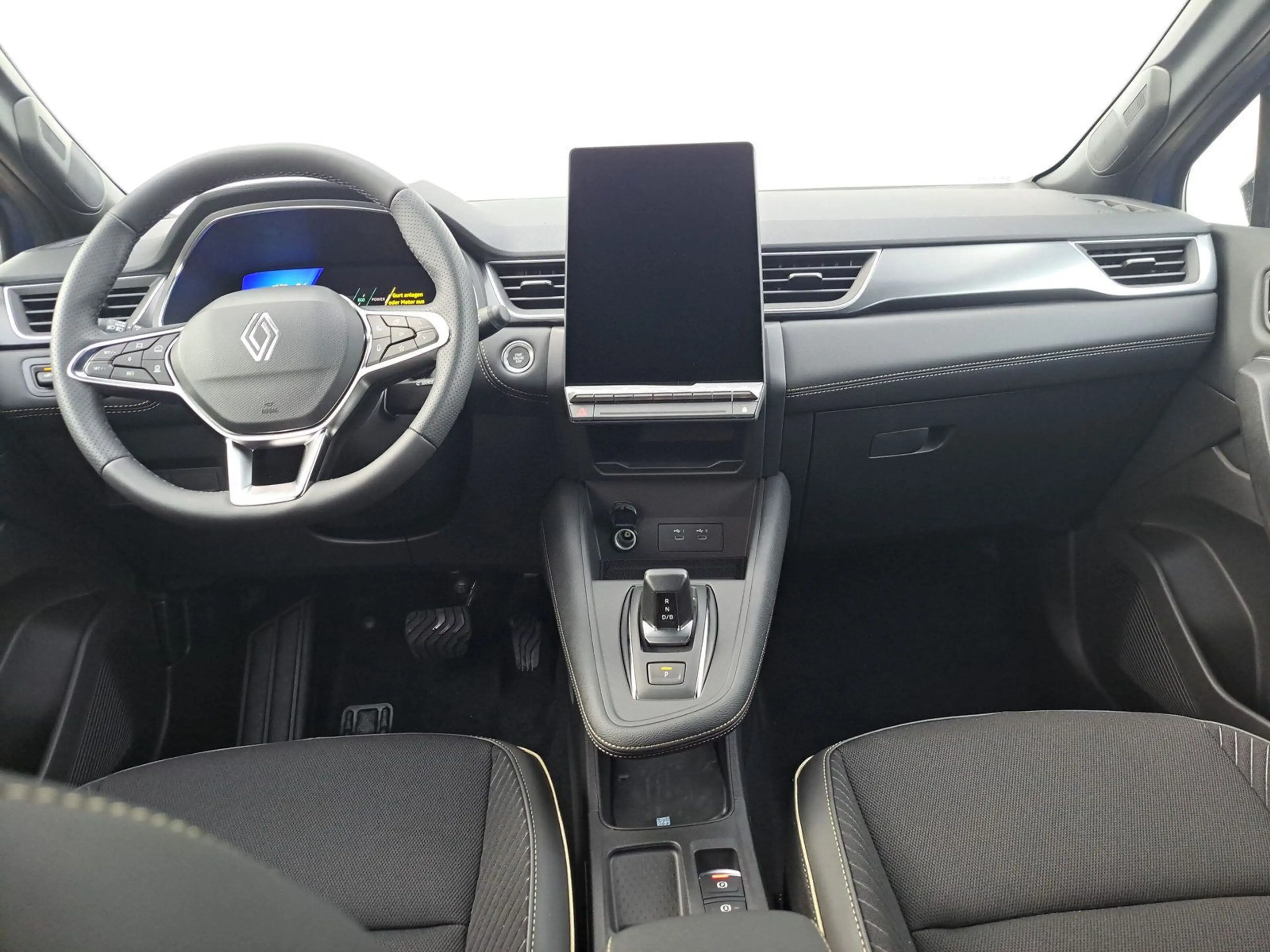 Renault Symbioz 1.8 E-TECH Full Hybrid 160 Iconic — photo 12