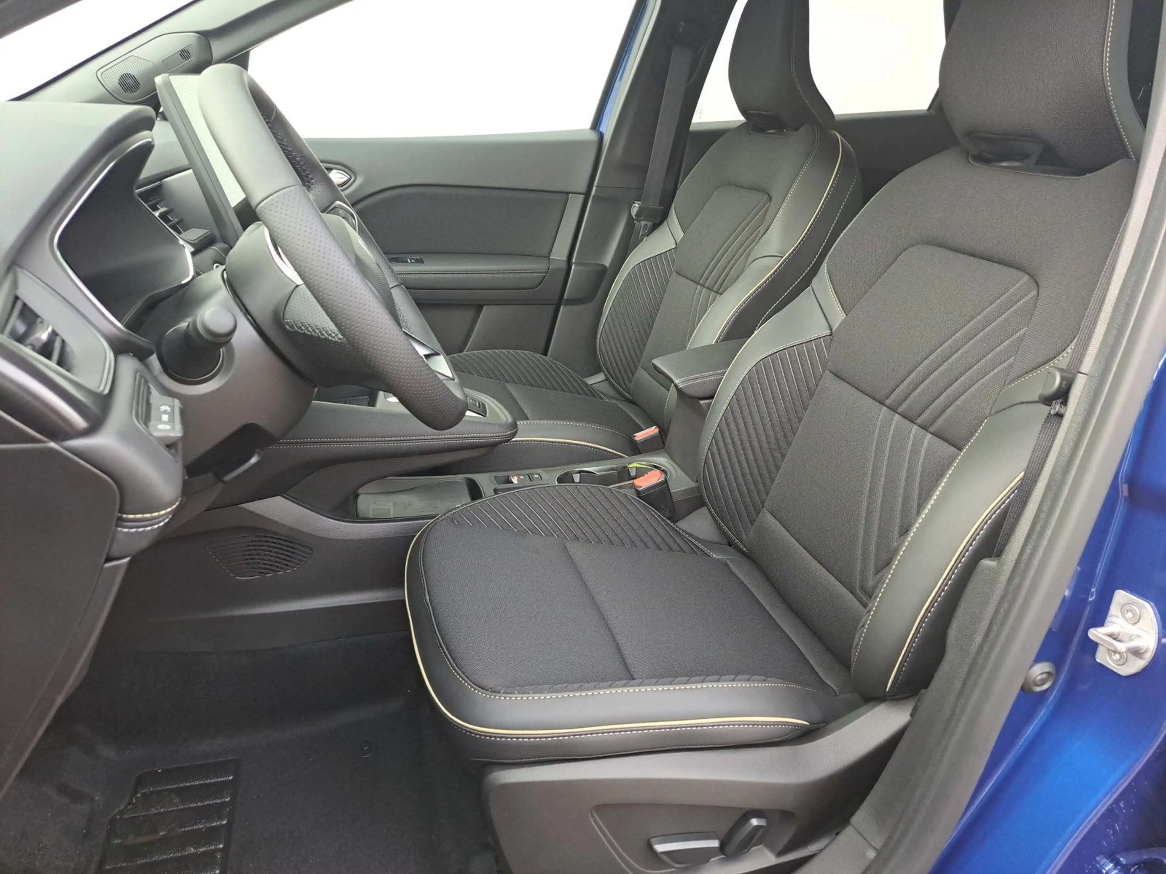 Renault Symbioz 1.8 E-TECH Full Hybrid 160 Iconic — photo 9