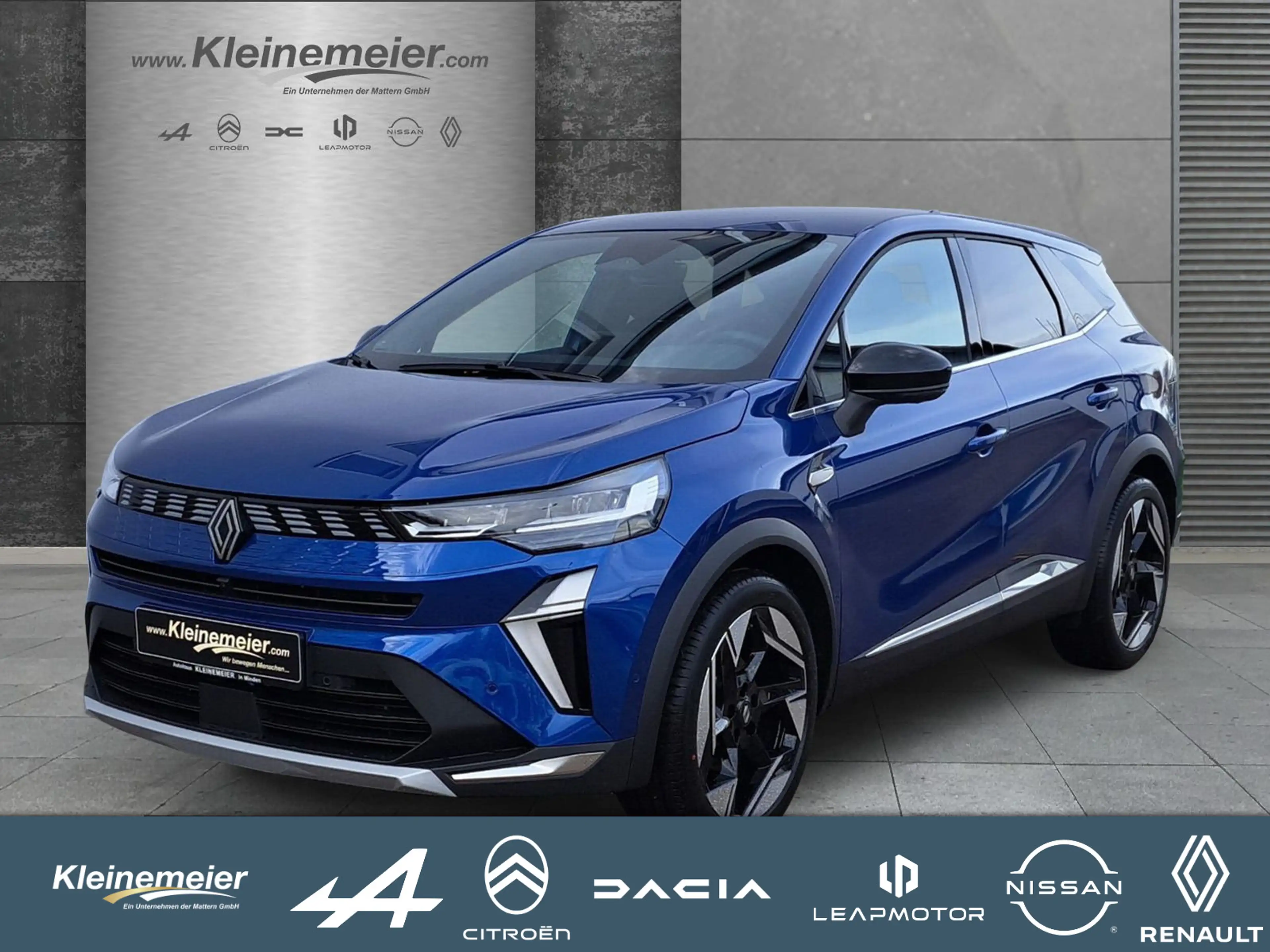 Renault Symbioz 1.8 E-TECH Full Hybrid 160 Iconic