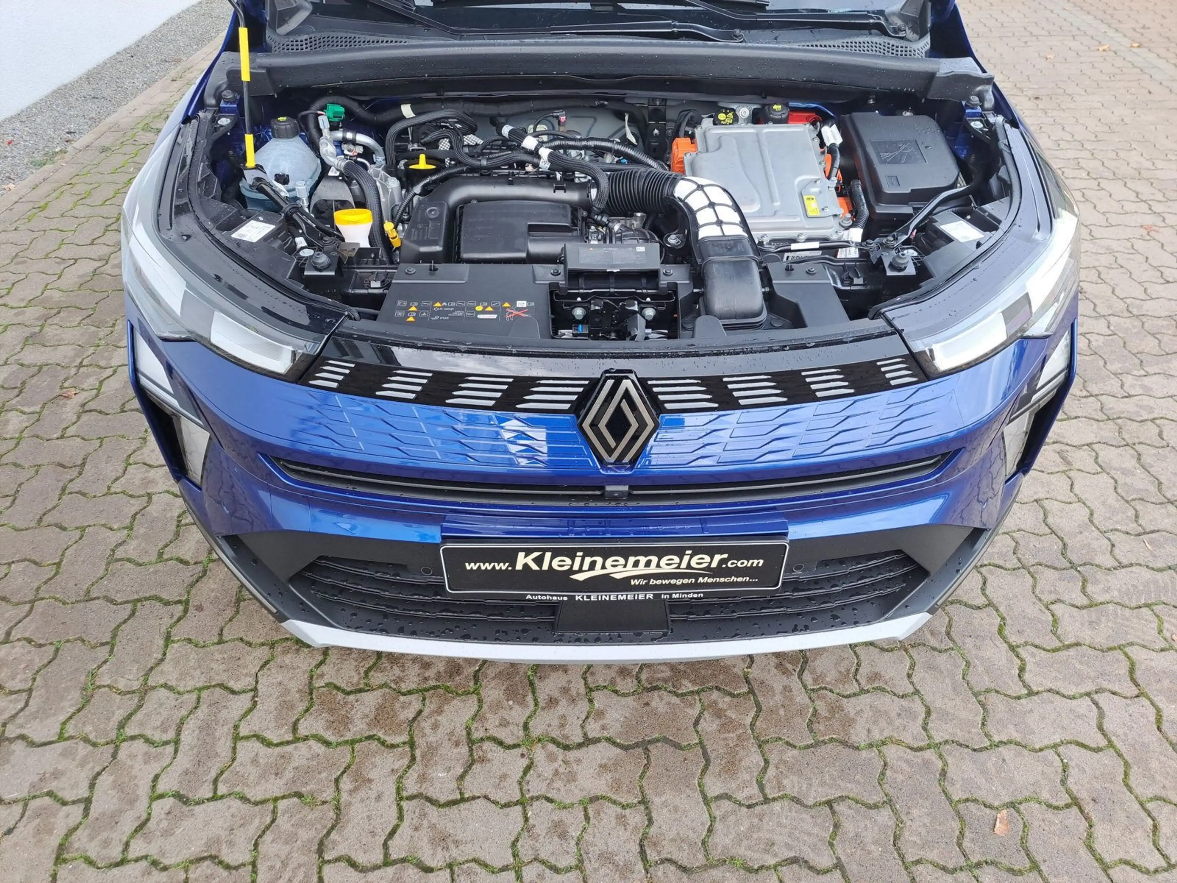 Renault Symbioz 1.8 E-TECH Full Hybrid 160 Iconic — photo 7