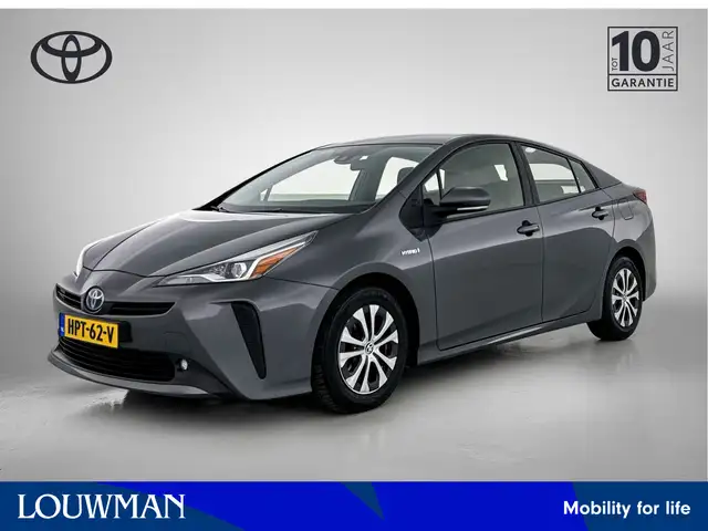 Toyota Prius 1.8 Dynamic | JBL | Navigatie | Trekhaak