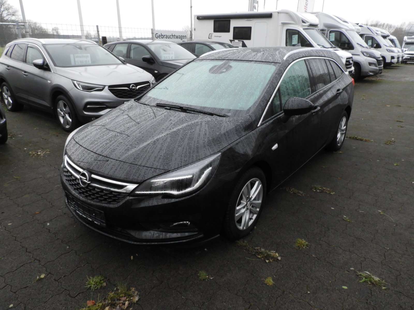 Second hand Opel Astra 