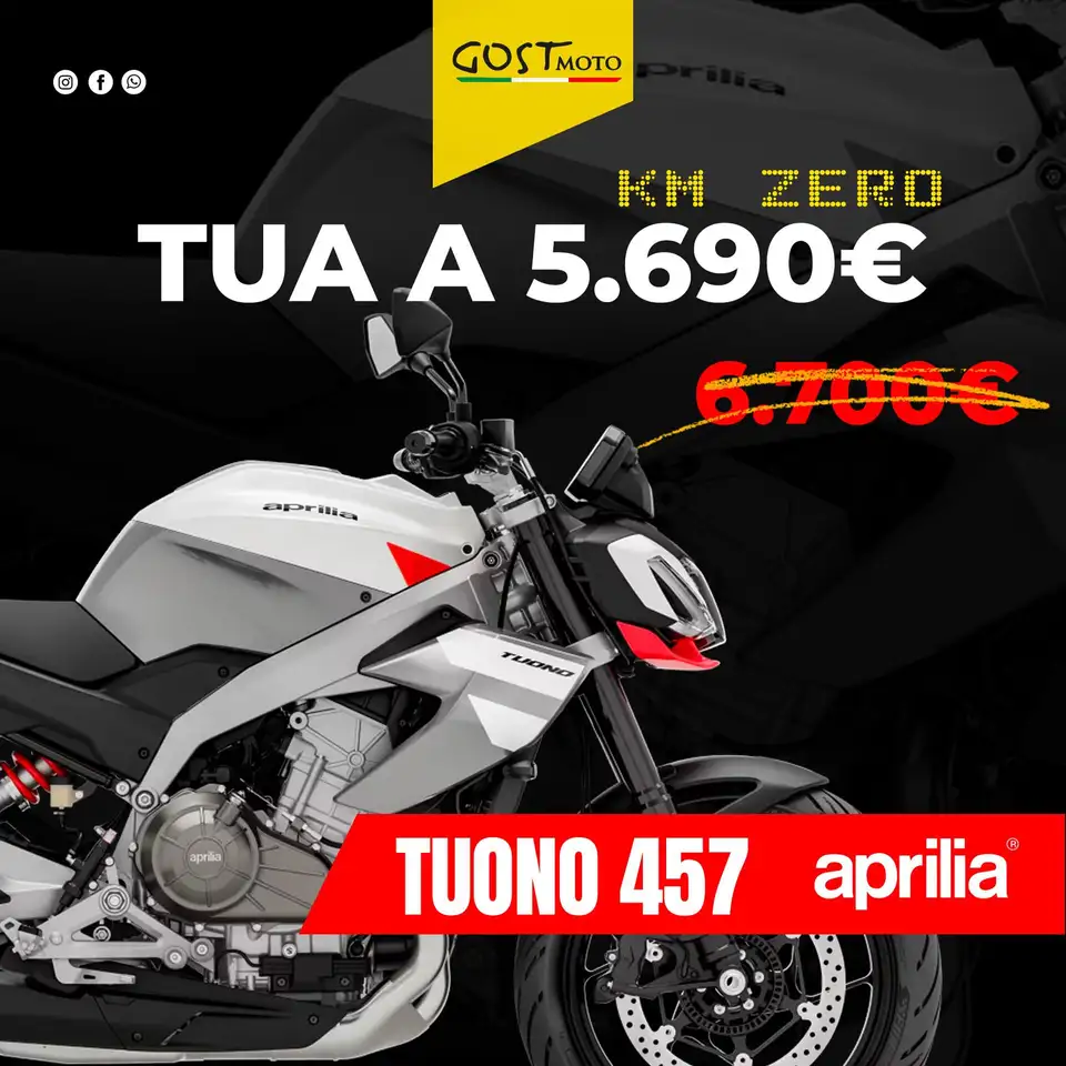 Aprilia Tuono