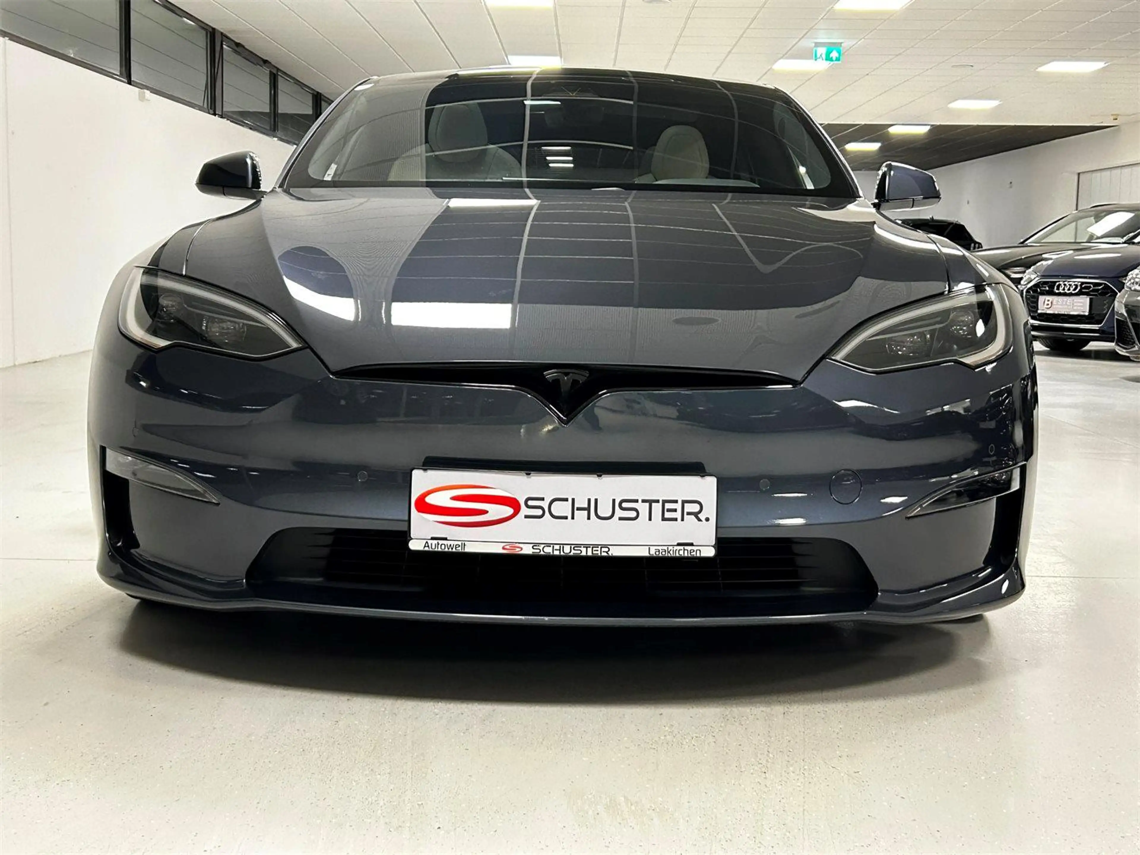 Tesla Model S Plaid 100 KWH — photo 2