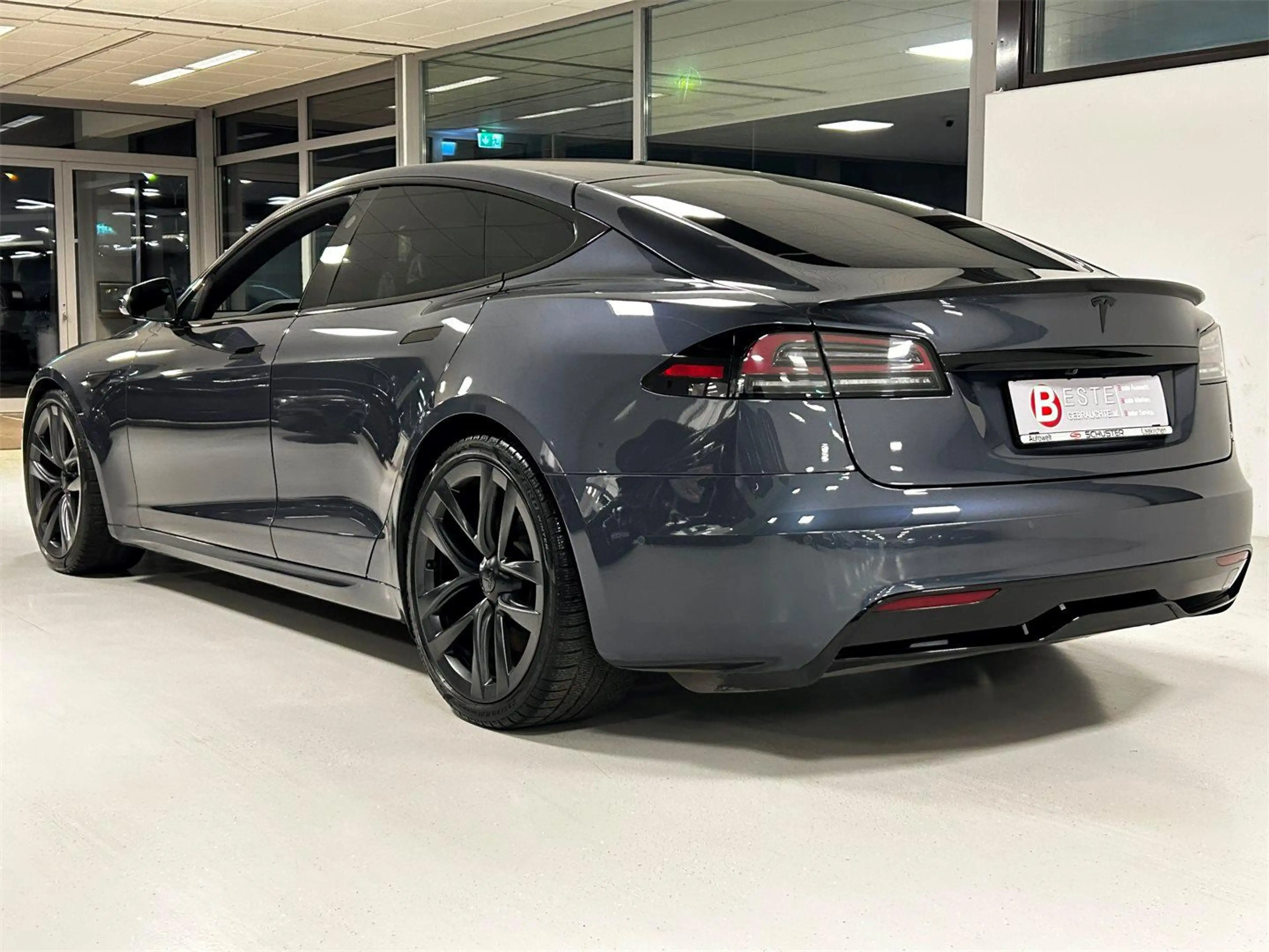 Tesla Model S Plaid 100 KWH — photo 4