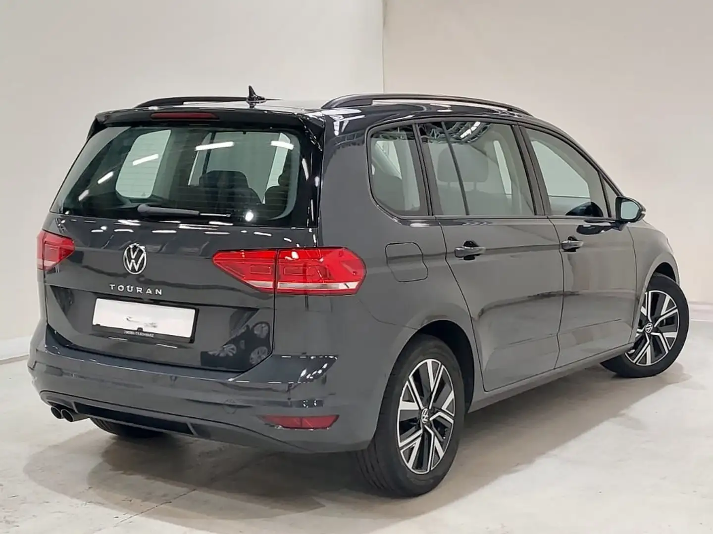 Volkswagen Touran Comfortline ADAPTLED/PANO/STNDHZNG/RFK/DAB Grau - 2