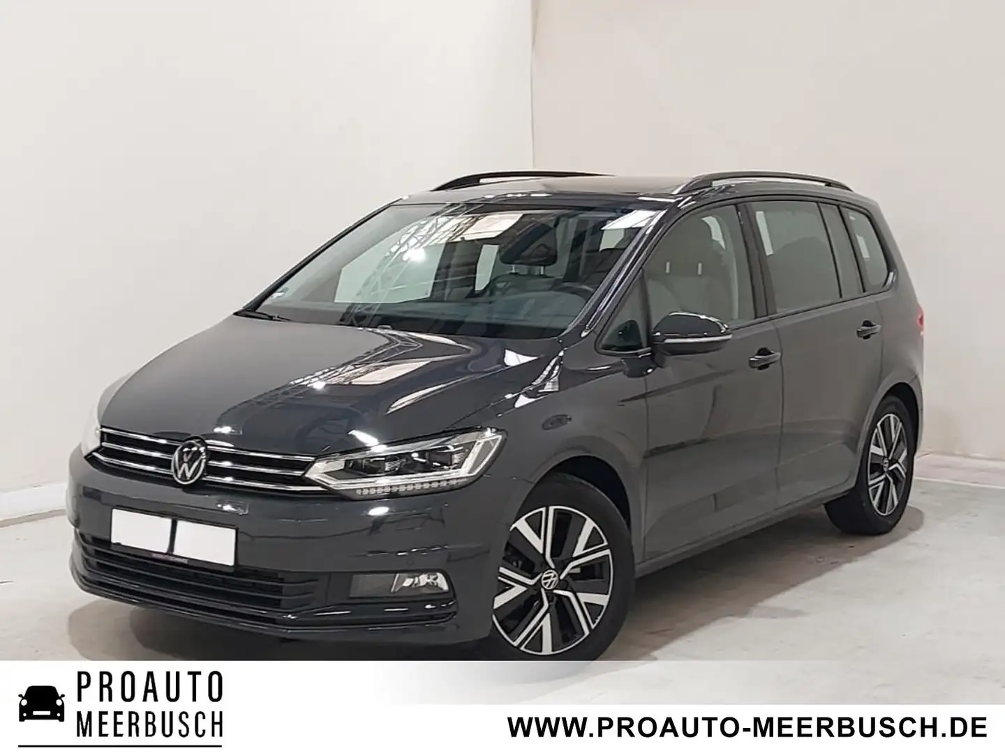 Volkswagen Touran Comfortline ADAPTLED/PANO/STNDHZNG/RFK/DAB Grau - 1