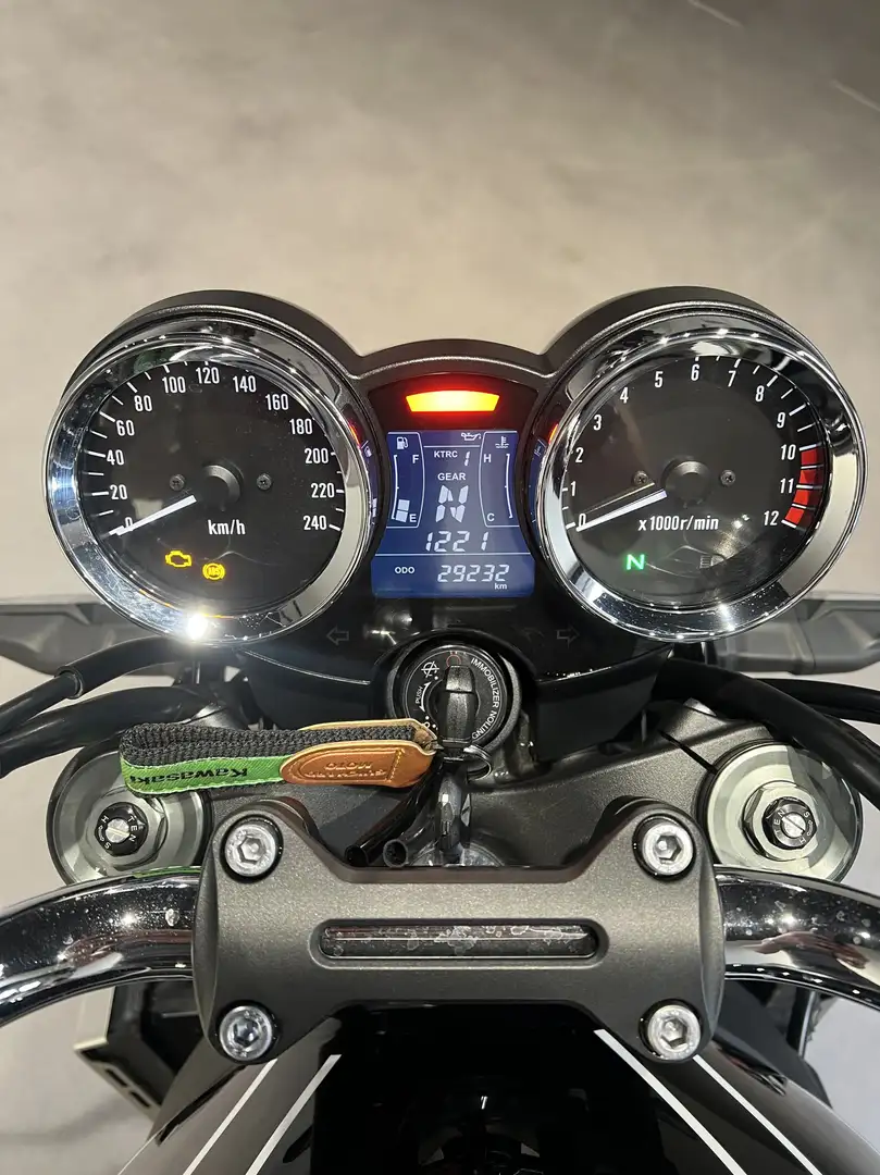 Kawasaki Z 900 Negru - 2