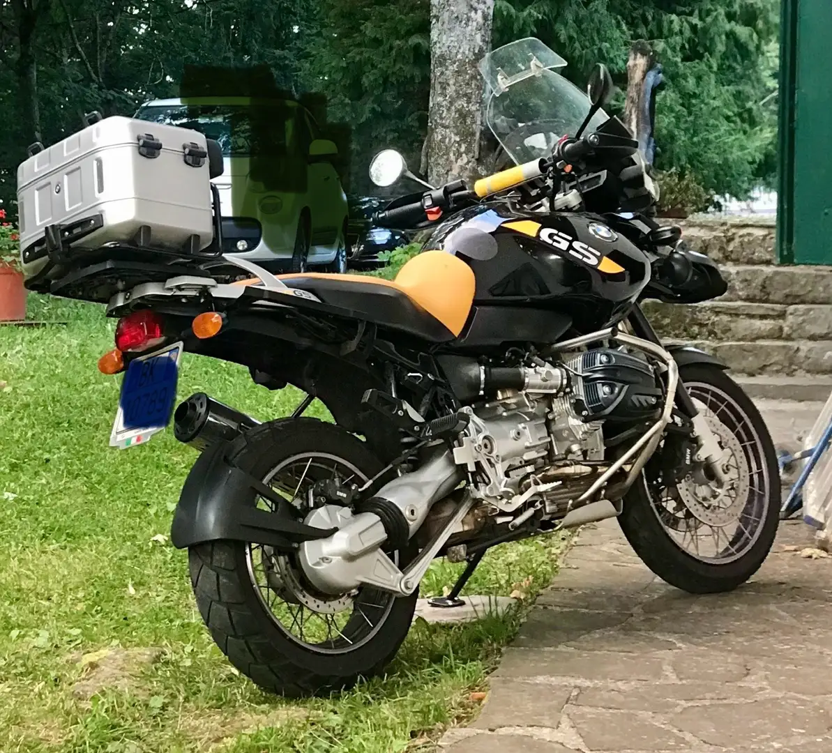 BMW R 1150 GS Adventure - 1