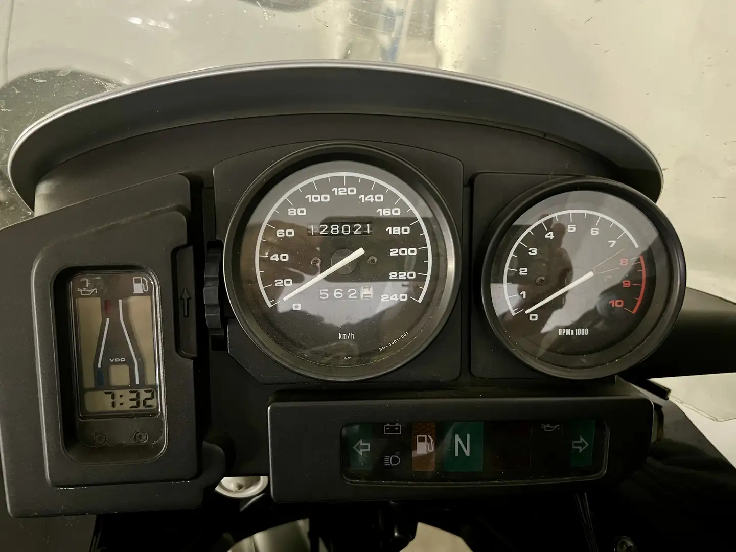 BMW R 1150 GS Adventure - 2