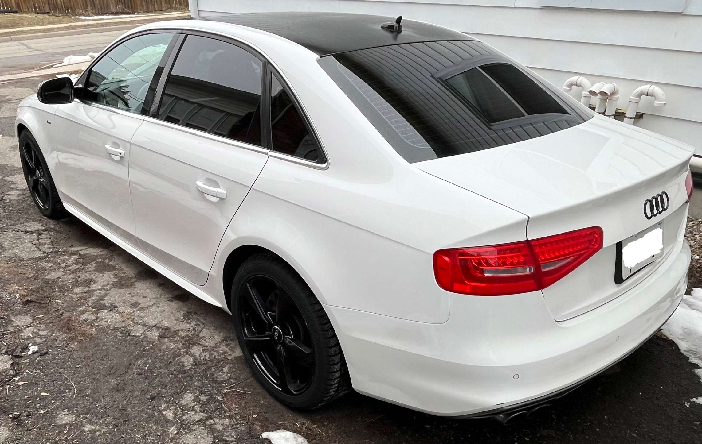 2016 Audi A4 4dr Sdn Man Technik plus quattro alt 3