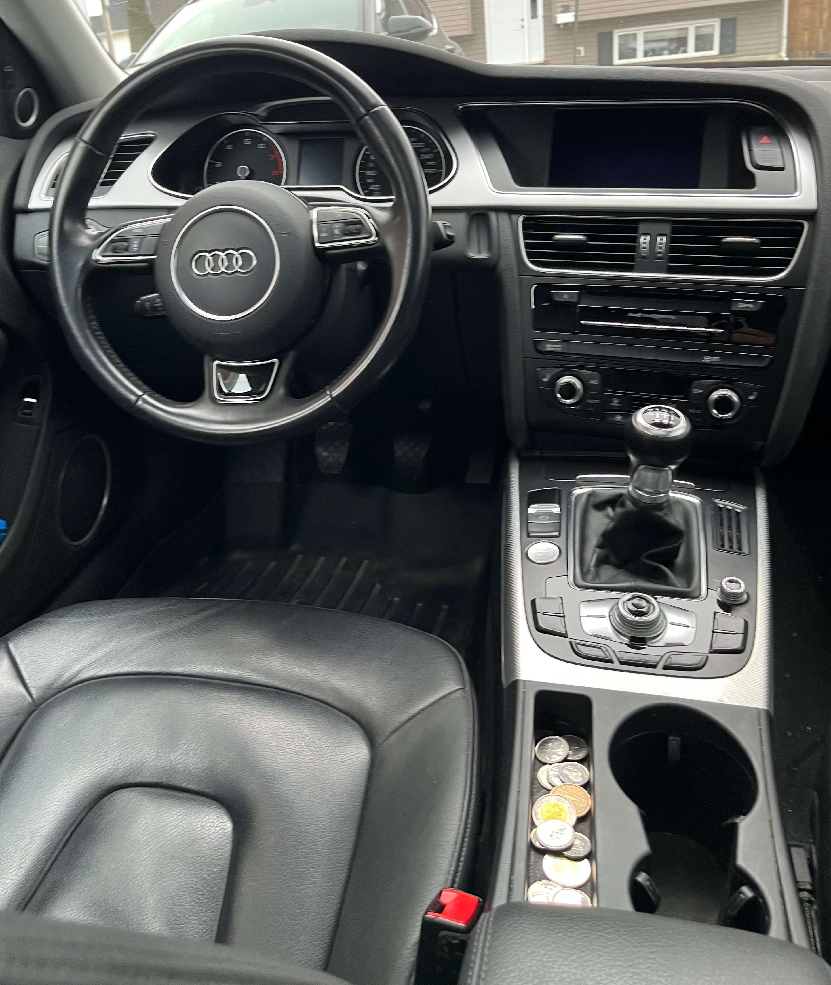 2016 Audi A4 4dr Sdn Man Technik plus quattro alt 5