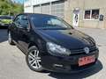 Volkswagen Golf Cabriolet 1.6 CR TDi/Etat neuf/Euro5/Airco Noir - thumbnail 7