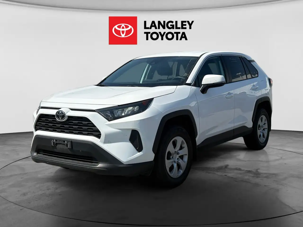2025 Toyota RAV 4