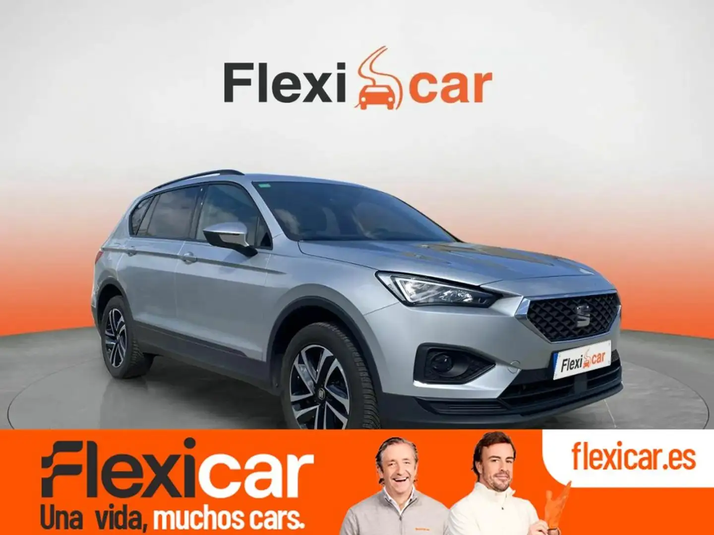 SEAT Tarraco 1.5 TSI S&S Style 150 Gris - 1