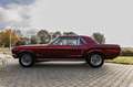 Ford Mustang 1968 Coupe V8 Rosso - thumbnail 4