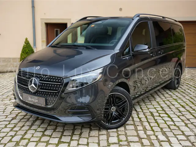 Mercedes-Benz V 300 d 4MATIC AMG Line/360°/DISTRONIC/Burmester/AHK