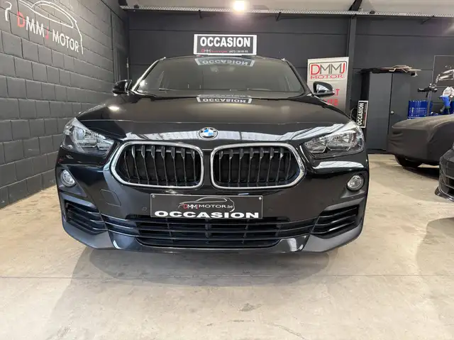 BMW X2 X2 1.5 dA sDrive16 (EU6d-TEMP)