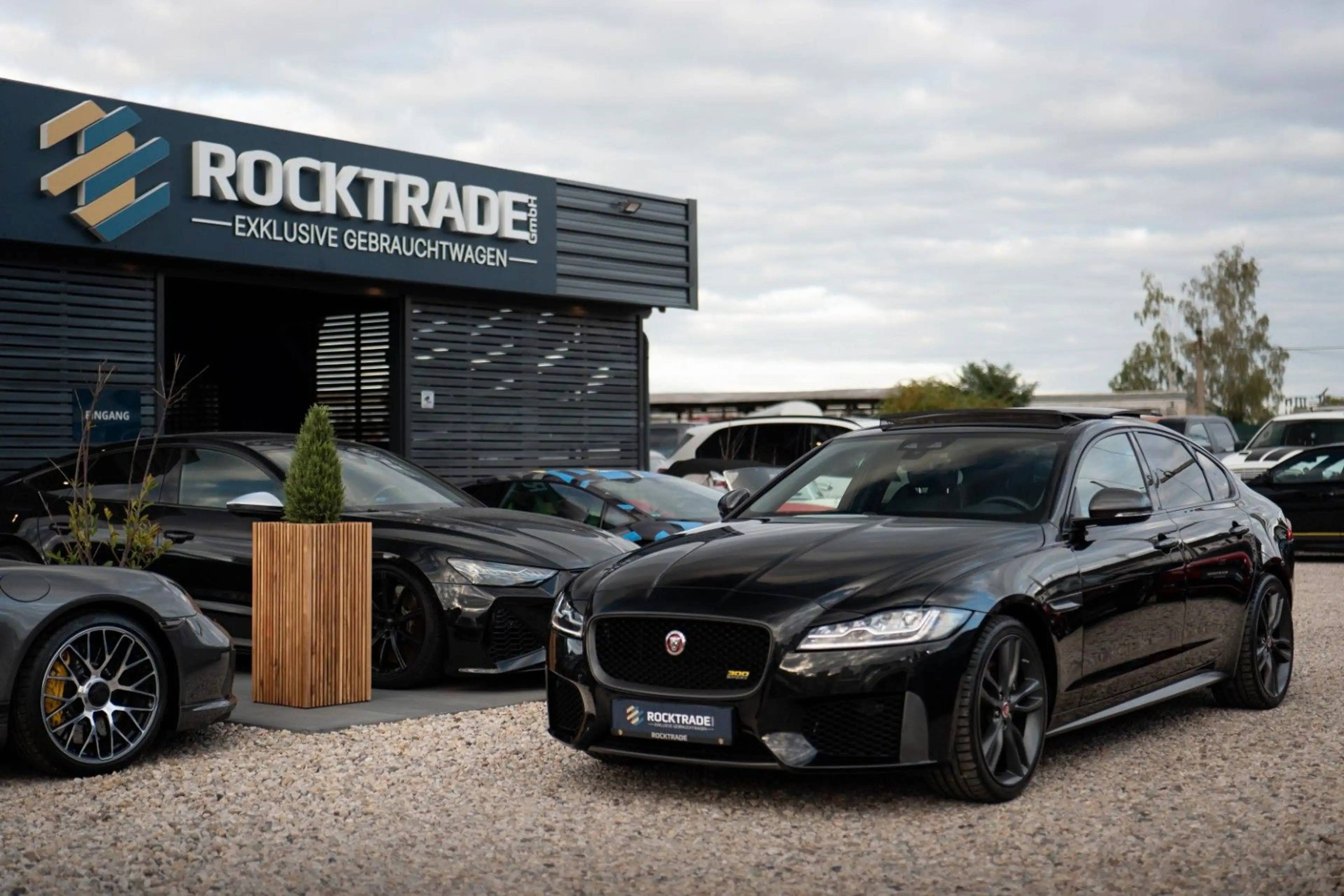 Jaguar XF 300 Sport Black Edition | Pano | LED | 20Zoll — photo 2