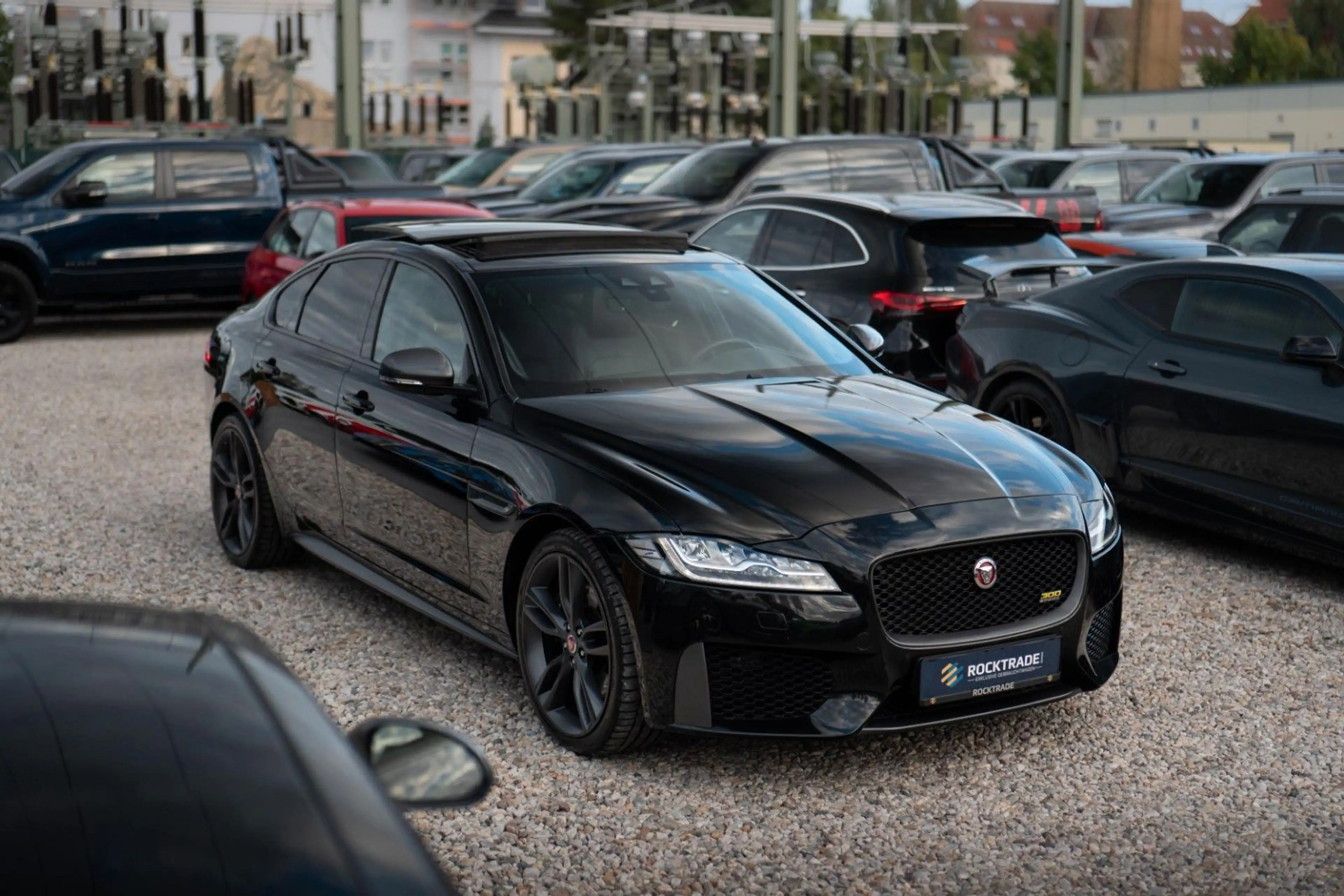 Jaguar XF 300 Sport Black Edition | Pano | LED | 20Zoll — photo 5