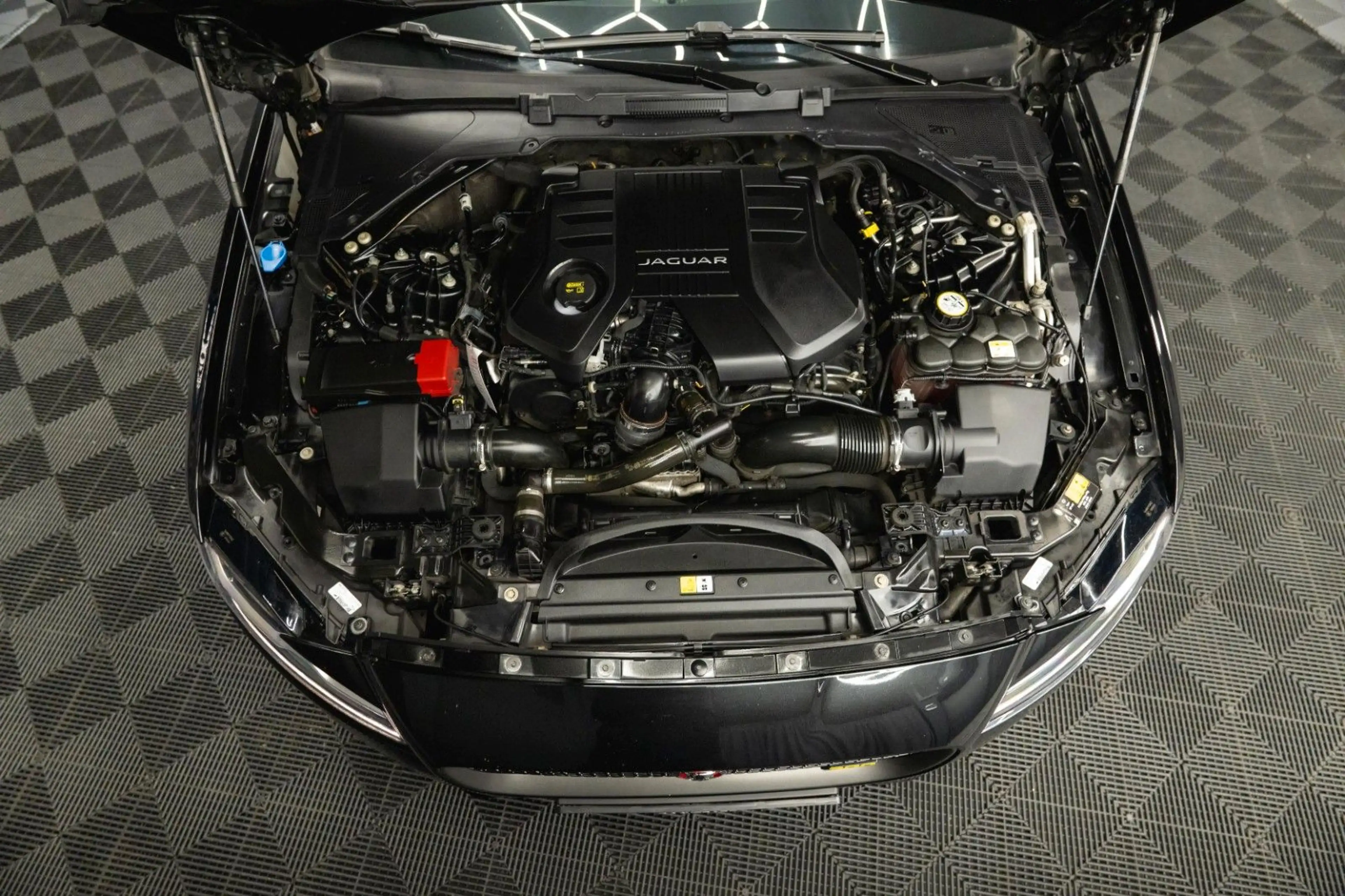 Jaguar XF 300 Sport Black Edition | Pano | LED | 20Zoll — photo 15