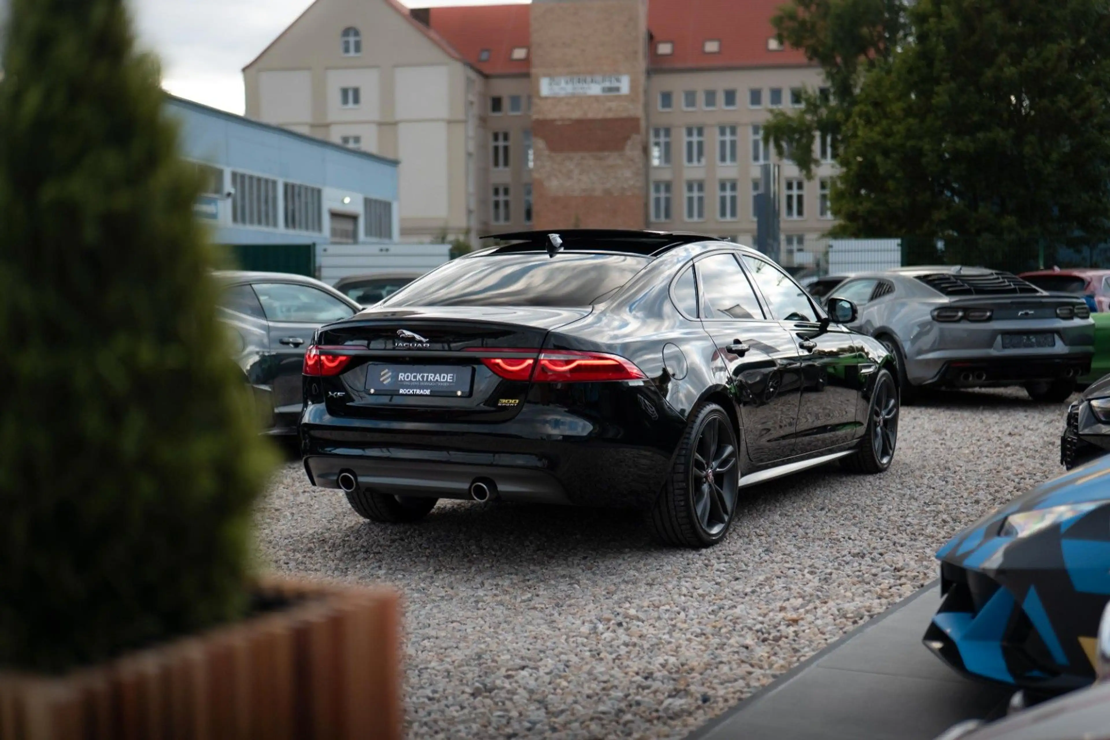 Jaguar XF 300 Sport Black Edition | Pano | LED | 20Zoll — photo 6