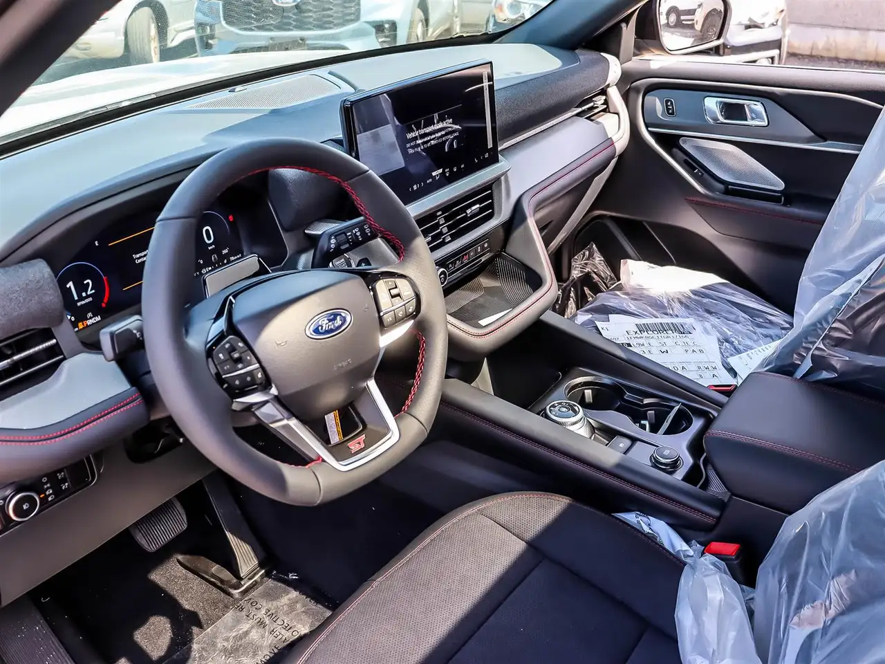 Ford Explorer fotografie Ford Explorer